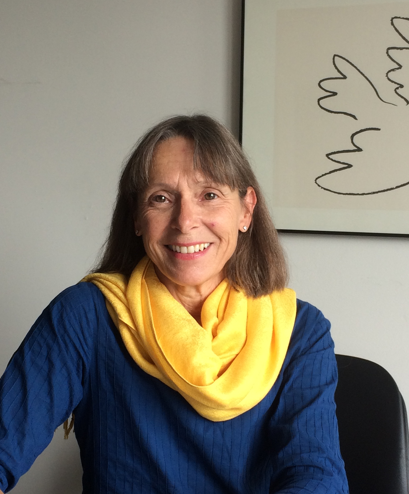Manon Roussin Leadership – Union for Affordable Cancer Treatment